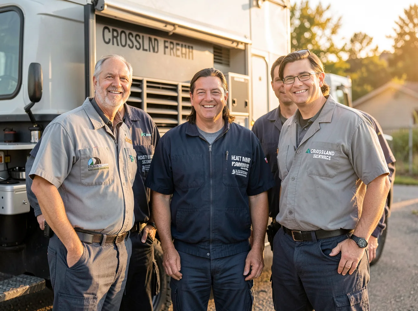 Heat Pump Installation company in Manilla, IN