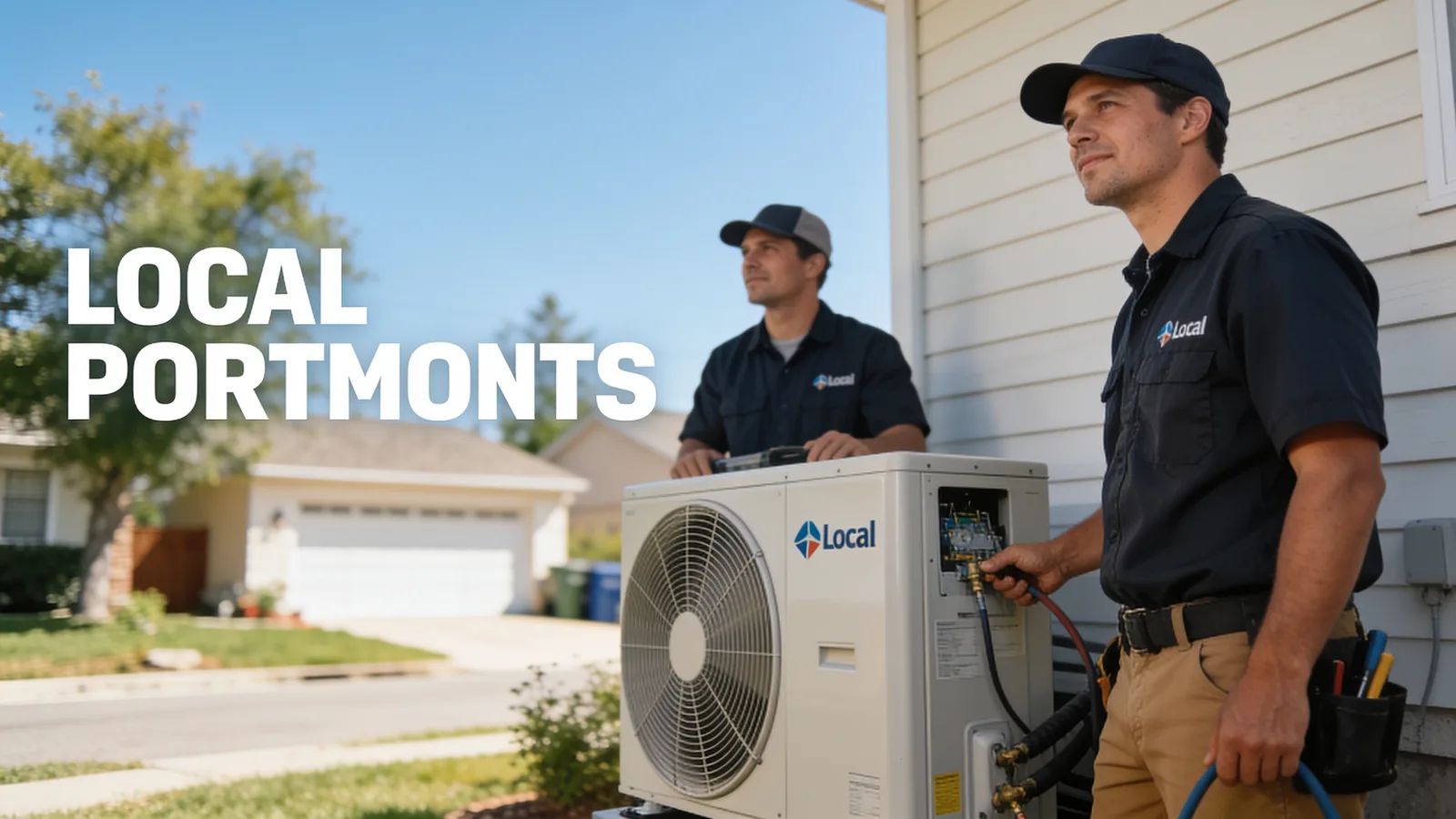 Heat Pump Installation in Manilla, IN near me